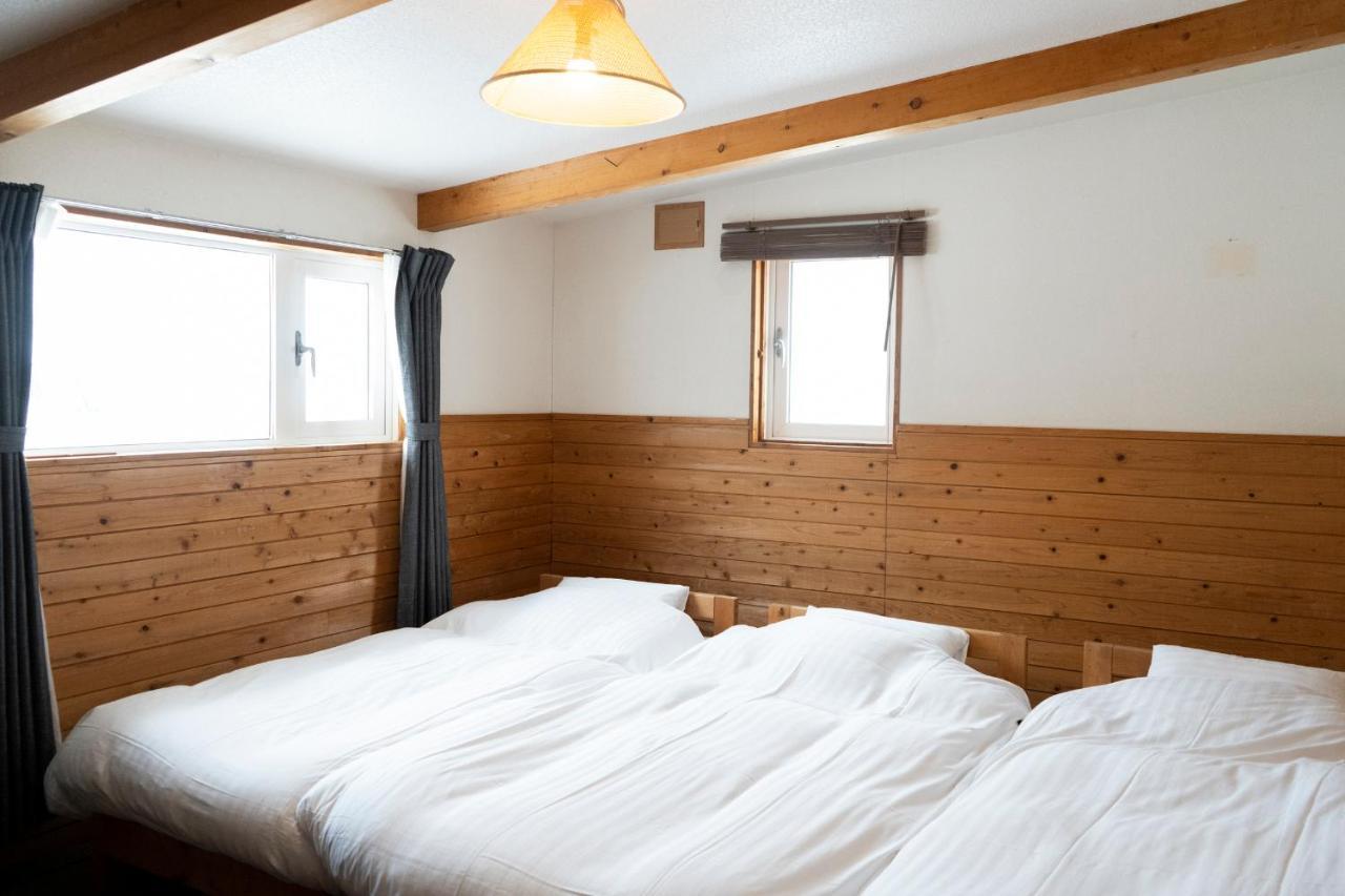Alpenglow Lodges Ginkei Niseko Exterior foto