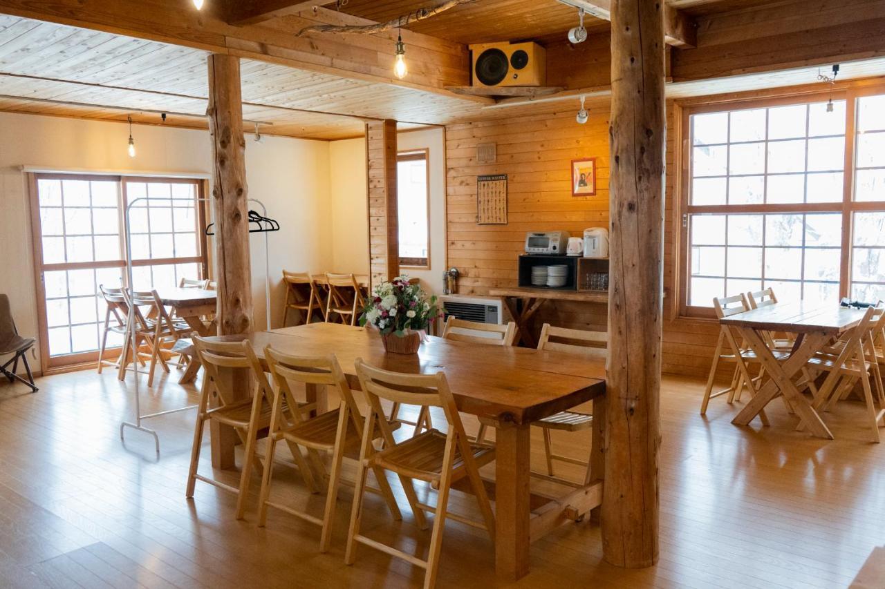 Alpenglow Lodges Ginkei Niseko Exterior foto